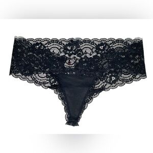 Skarlett Blue Navy Blue Lace Panty